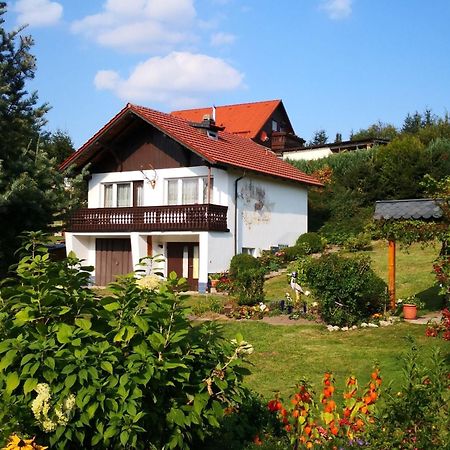 Cosy Holiday Home Pets Welcome Schleusingen Exterior foto