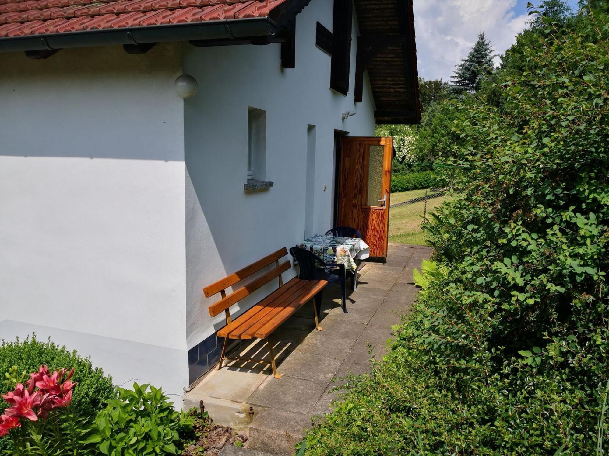 Cosy Holiday Home Pets Welcome Schleusingen Exterior foto